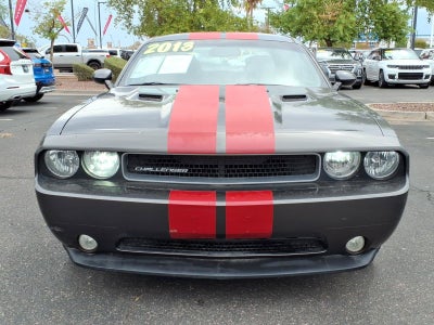 2013 Dodge Challenger SXT Plus
