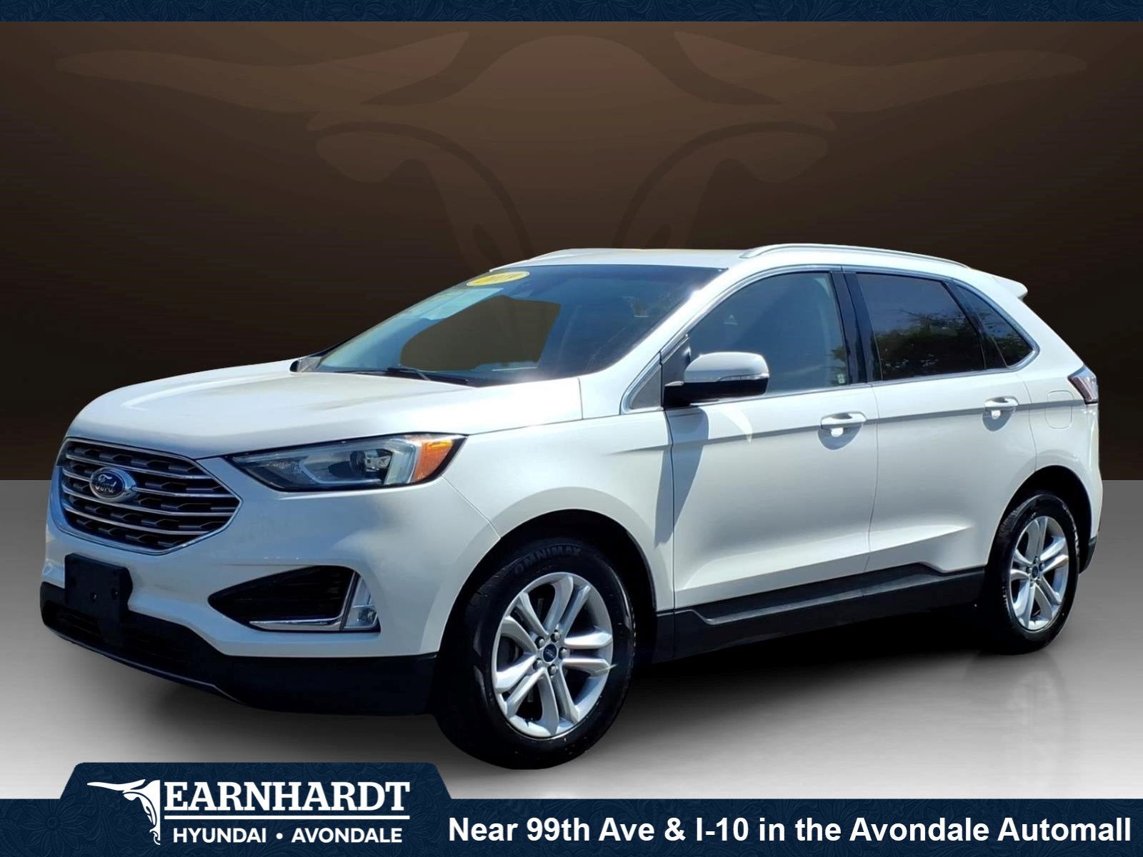 2019 Ford Edge SEL