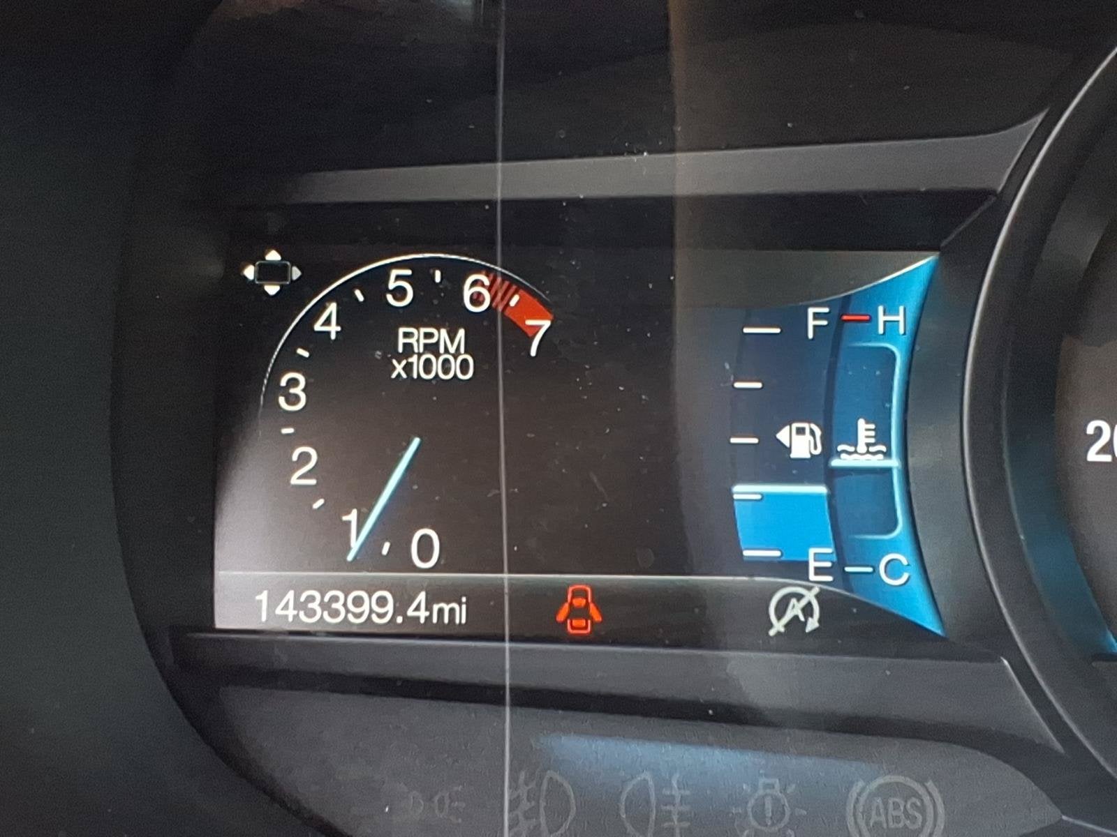 2019 Ford Edge SEL