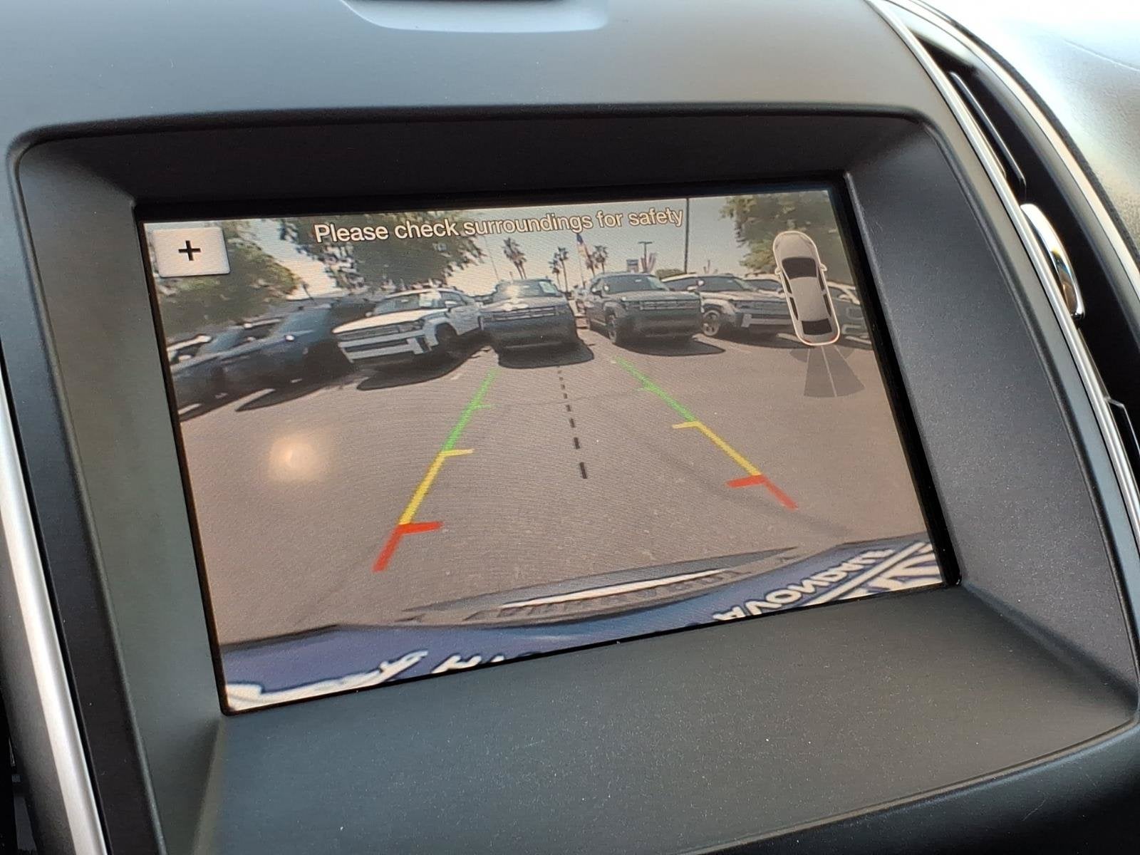 2019 Ford Edge SEL