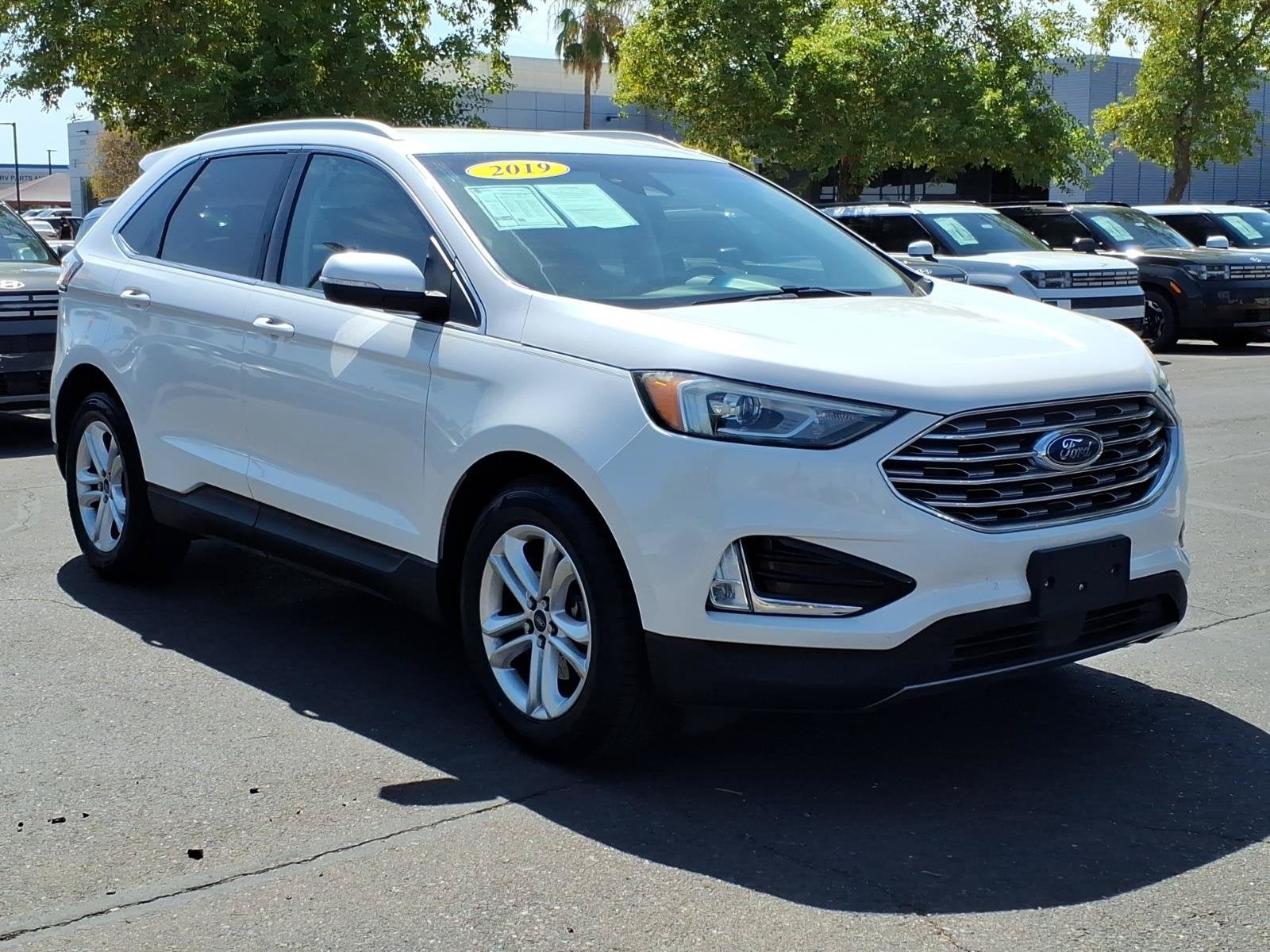 2019 Ford Edge SEL