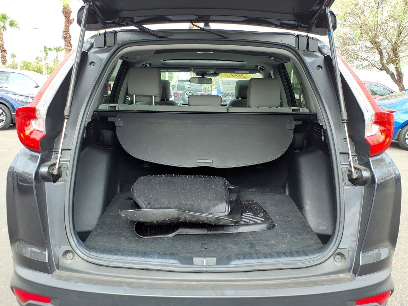 2017 Honda CR-V EX