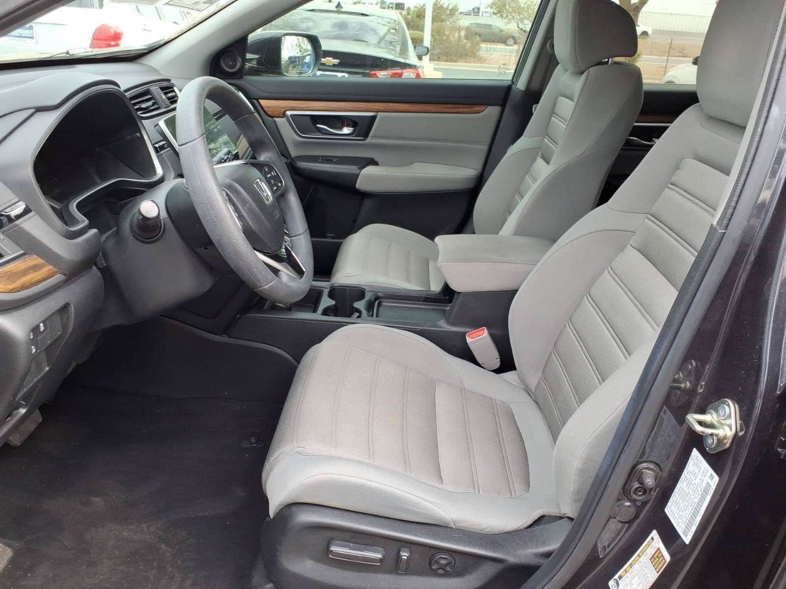 2017 Honda CR-V EX