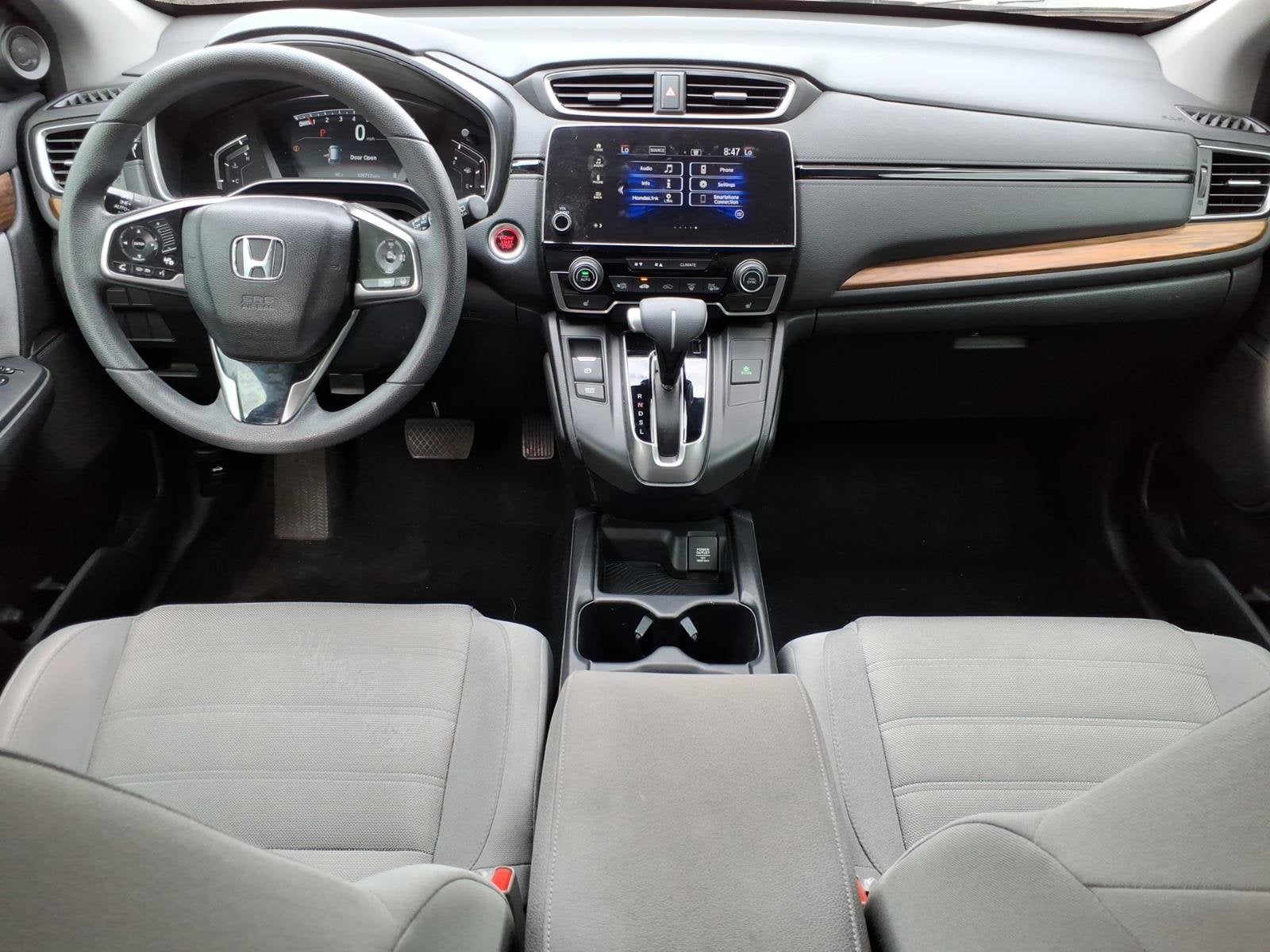 2017 Honda CR-V EX