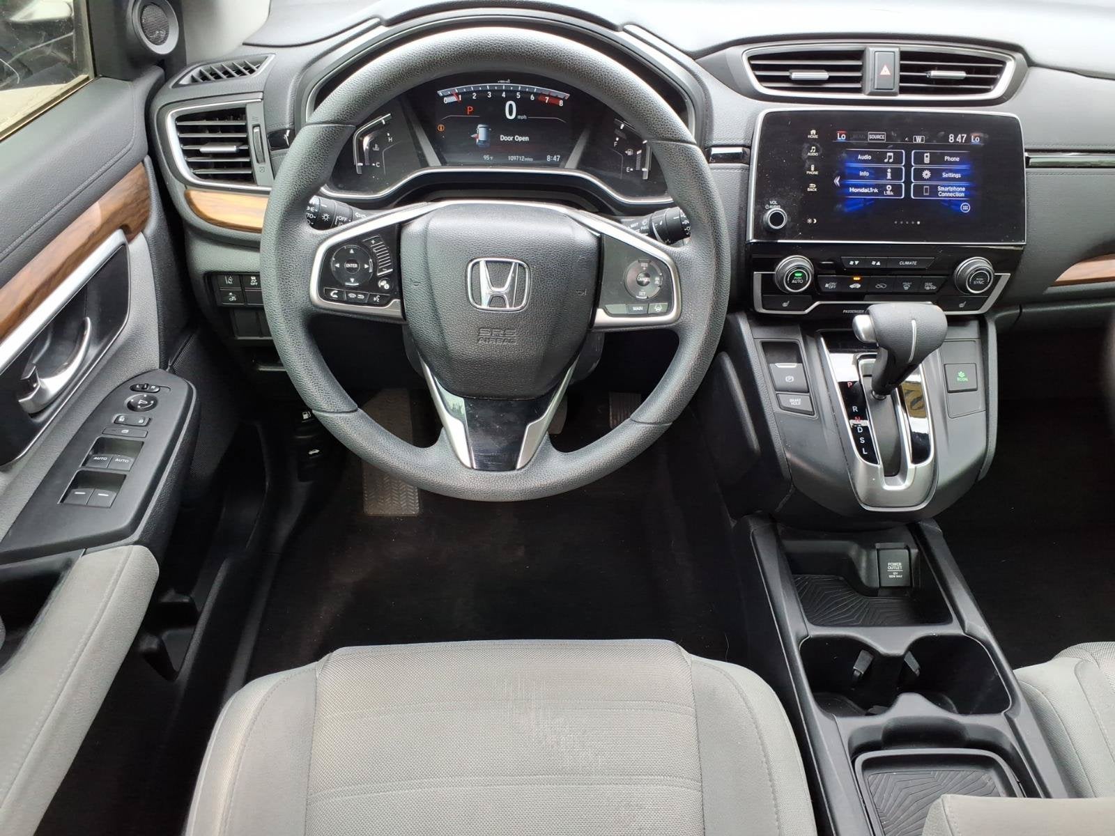 2017 Honda CR-V EX