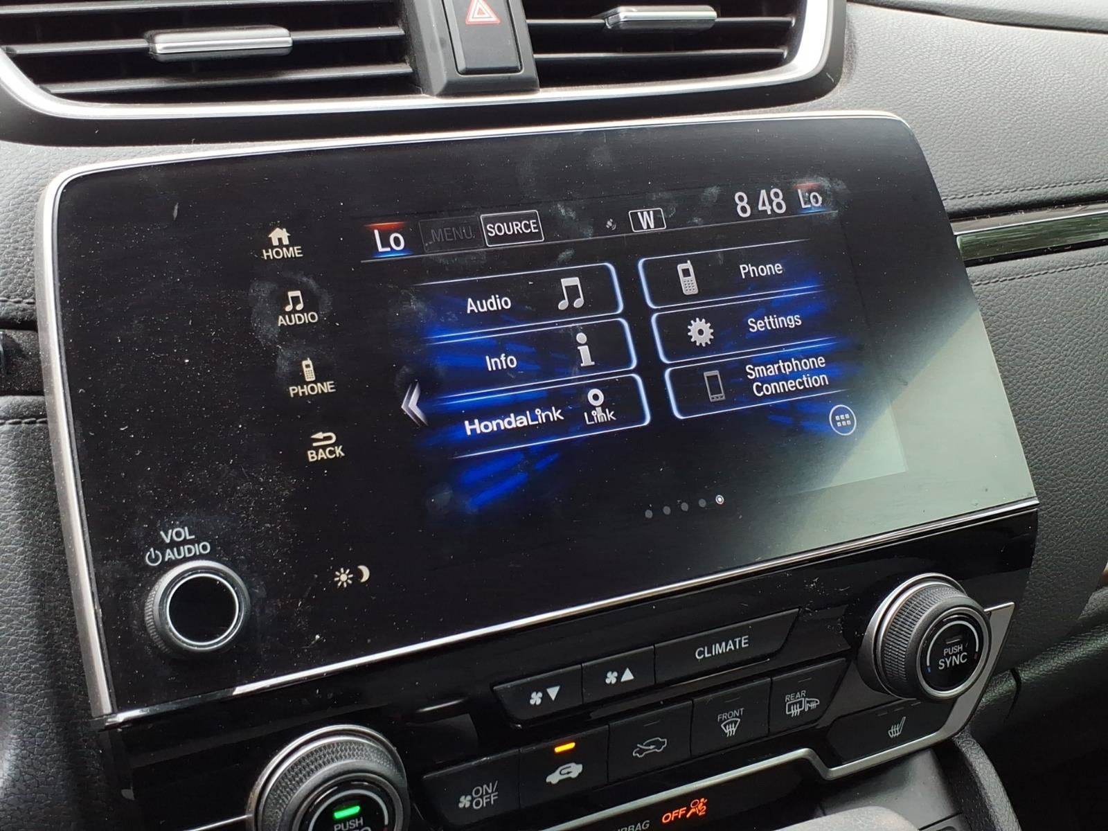 2017 Honda CR-V EX