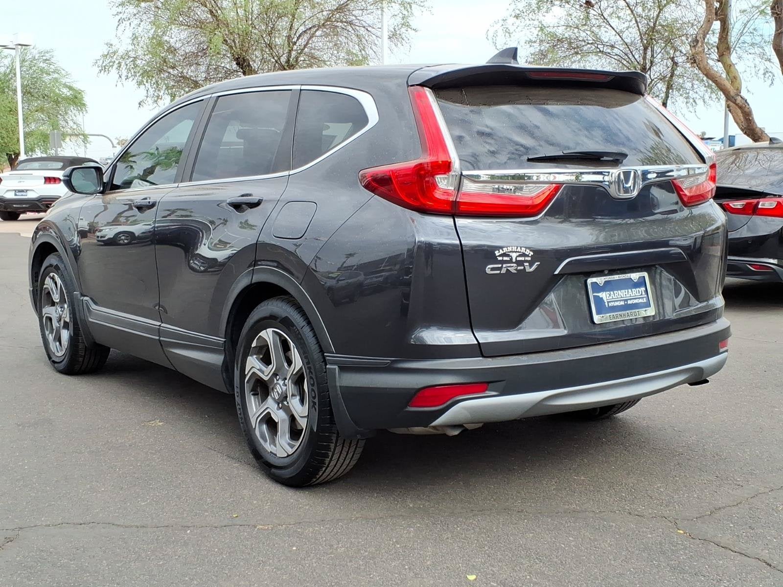2017 Honda CR-V EX