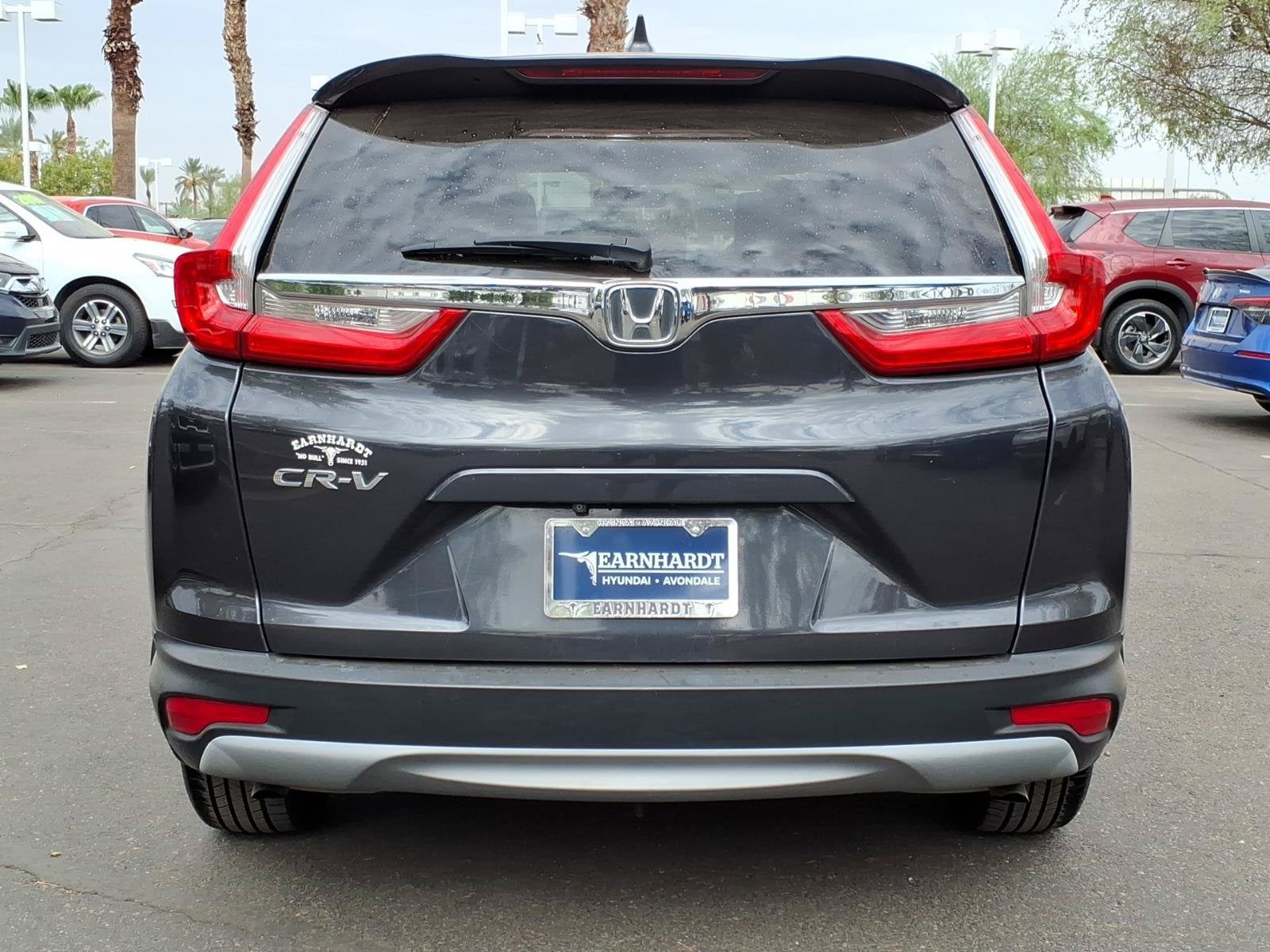 2017 Honda CR-V EX