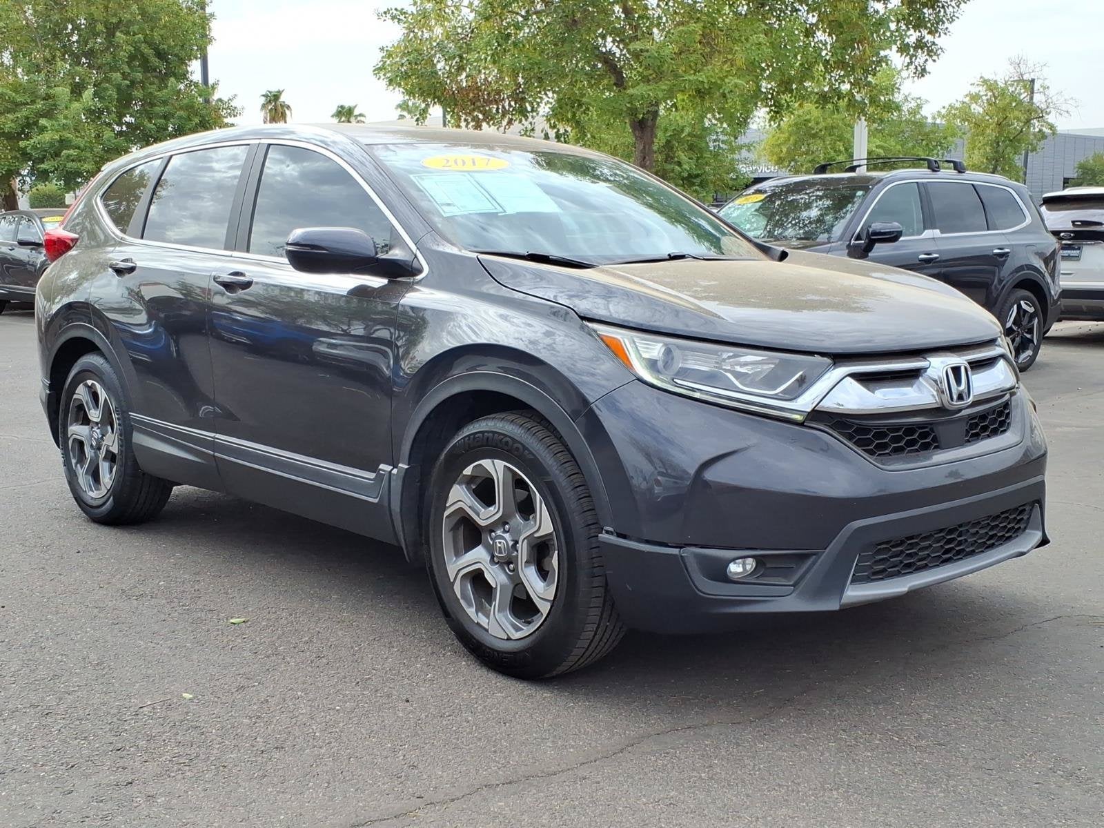 2017 Honda CR-V EX
