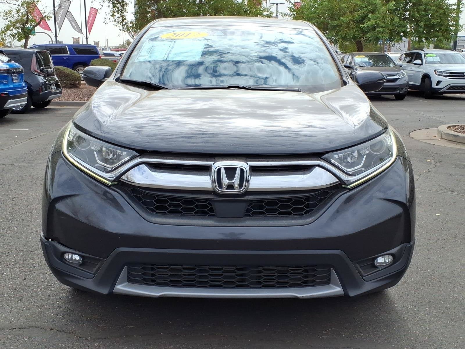 2017 Honda CR-V EX