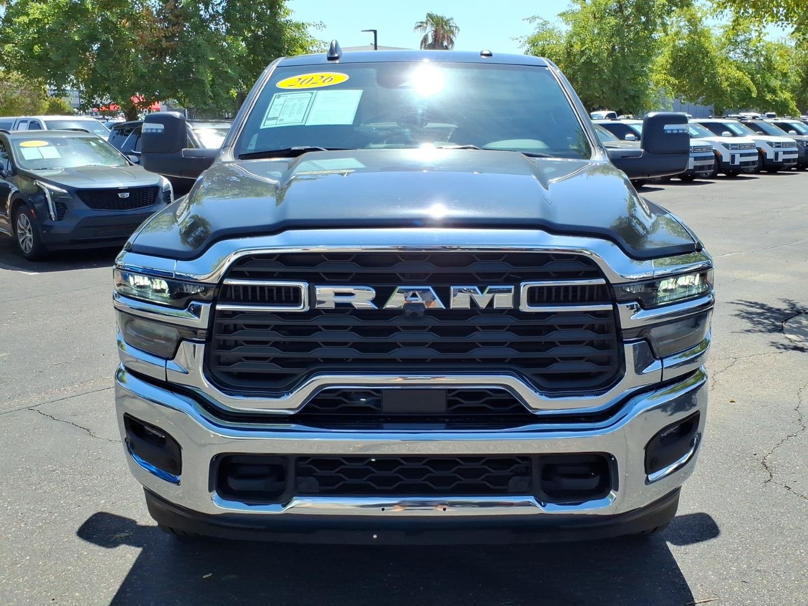 2026 RAM 2500 Big Horn
