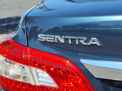 2014 Nissan Sentra S