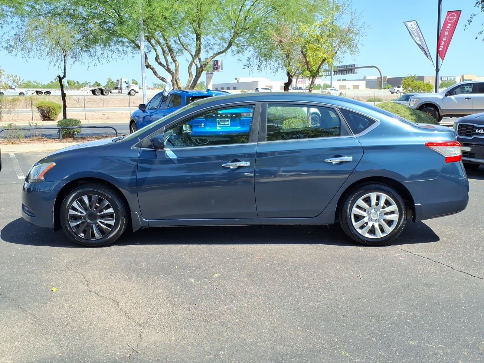 2014 Nissan Sentra S