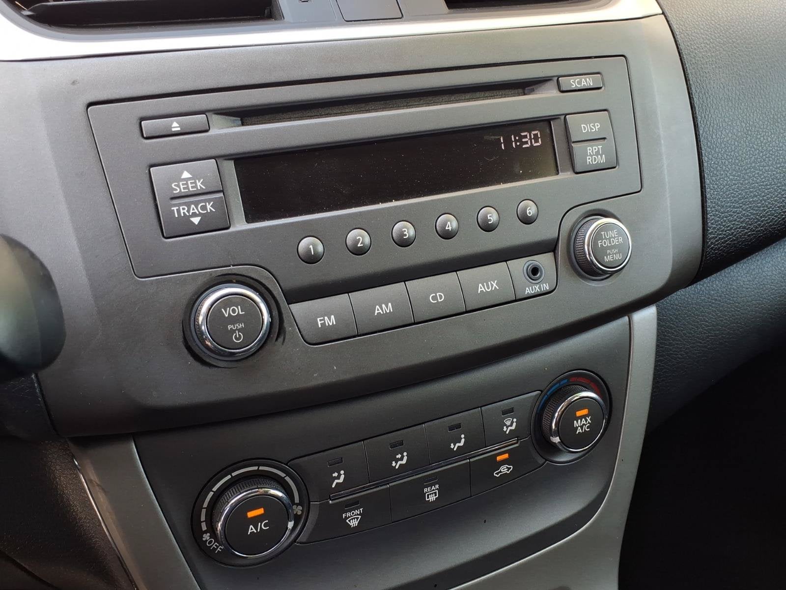 2014 Nissan Sentra S