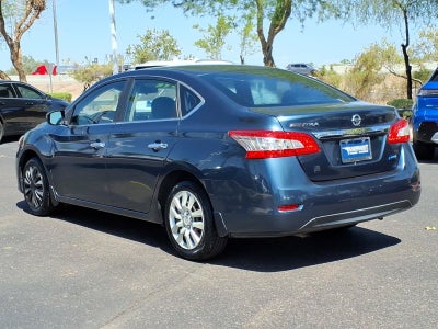 2014 Nissan Sentra S