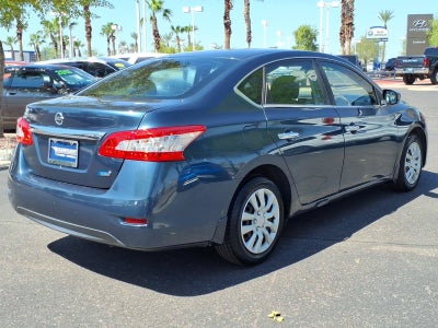 2014 Nissan Sentra S