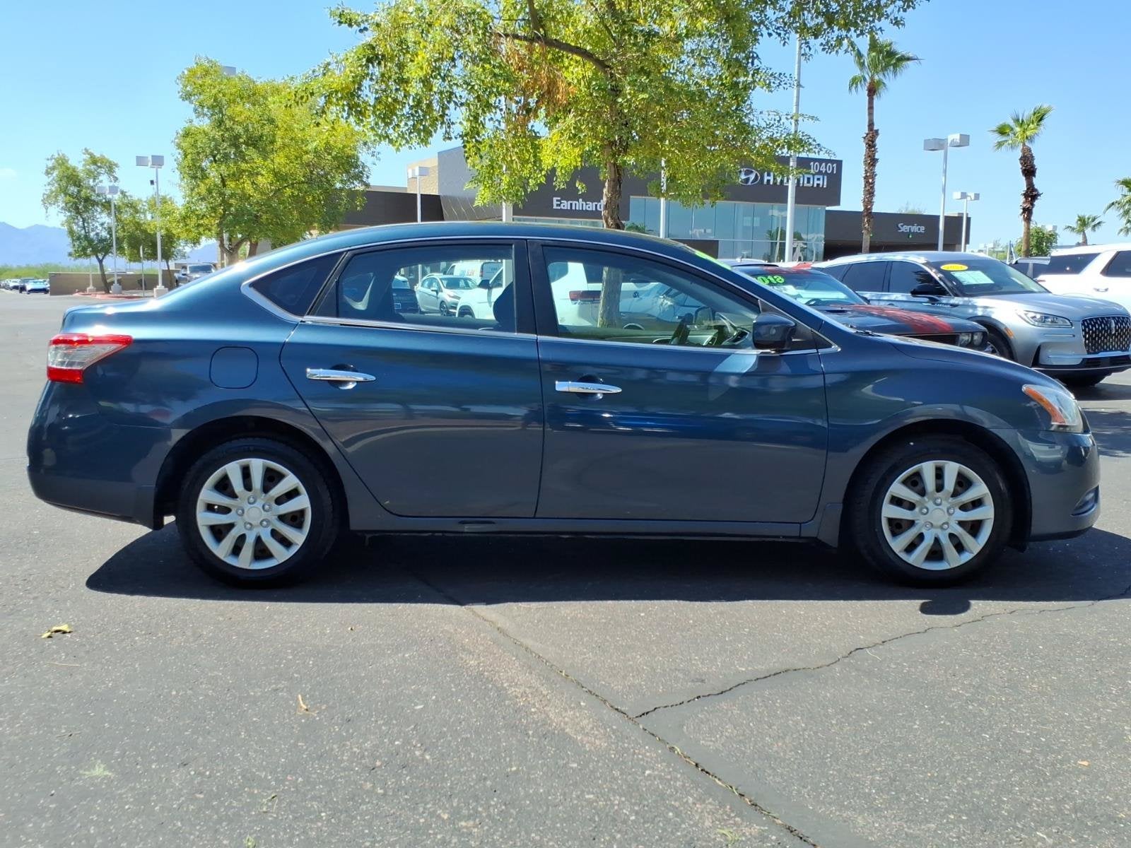 2014 Nissan Sentra S