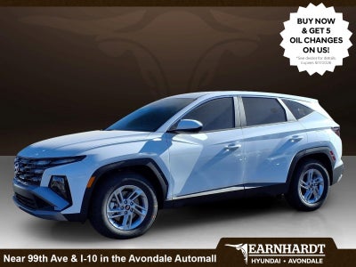 2026 Hyundai Tucson SE