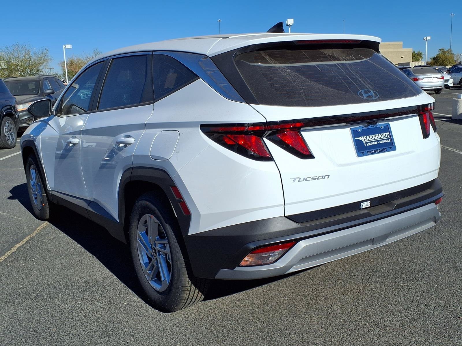 2026 Hyundai Tucson SE