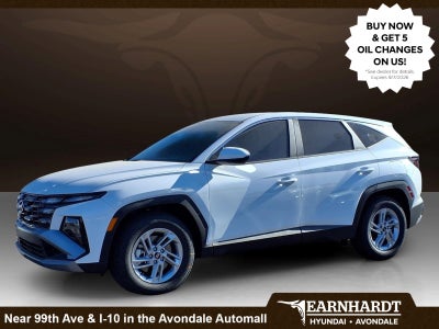 2026 Hyundai Tucson SE