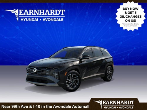 2026 Hyundai Tucson SEL Plus