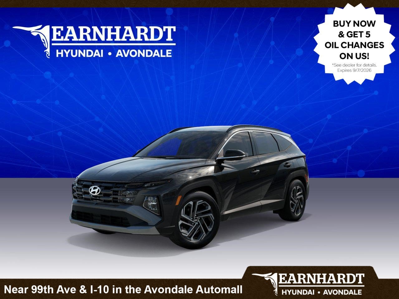 2026 Hyundai Tucson SEL Plus
