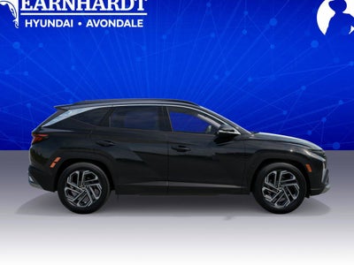 2026 Hyundai Tucson SEL Plus
