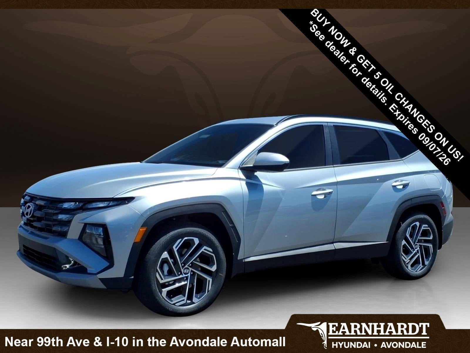 2026 Hyundai Tucson SEL Plus