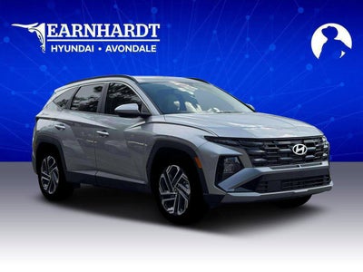 2026 Hyundai Tucson SEL Plus