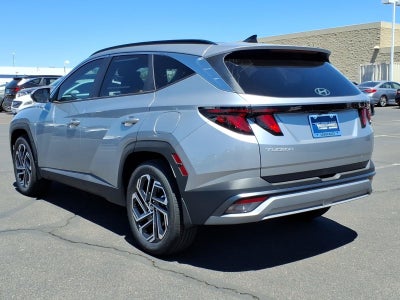 2026 Hyundai Tucson SEL Plus