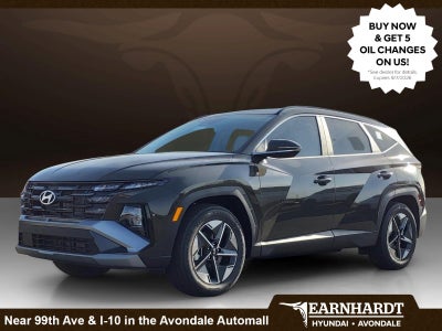 2026 Hyundai Tucson SEL Premium