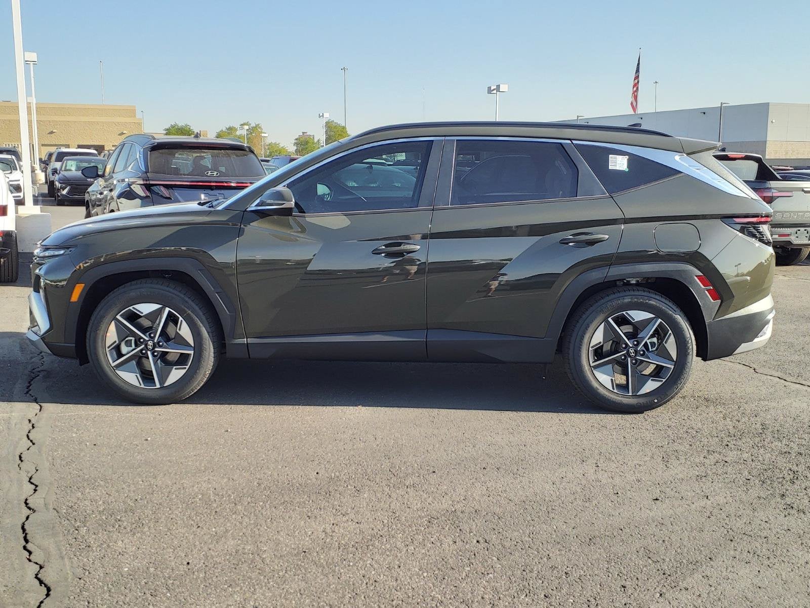 2026 Hyundai Tucson SEL Premium