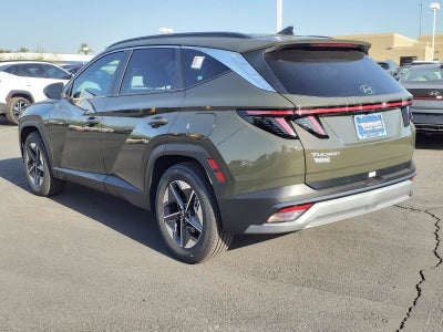 2026 Hyundai Tucson SEL Premium
