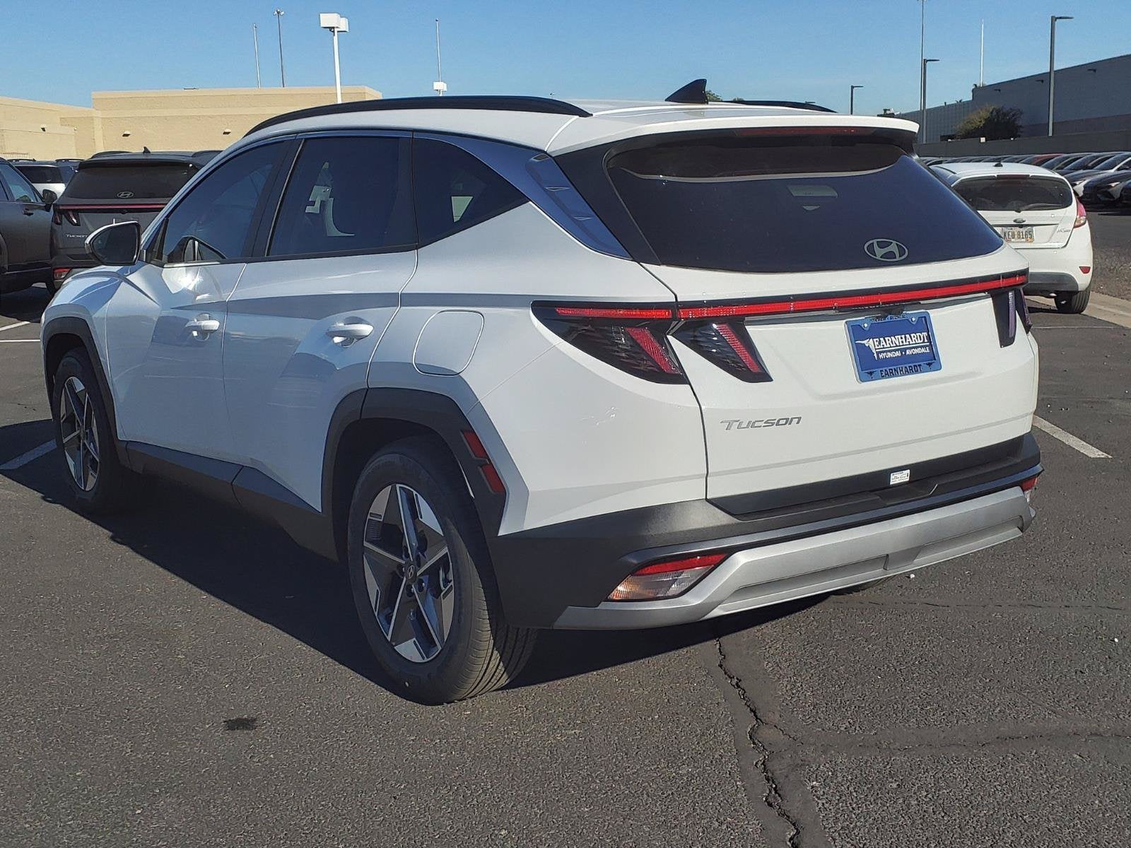 2026 Hyundai Tucson SEL Premium