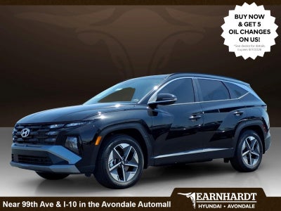 2026 Hyundai Tucson SEL Premium