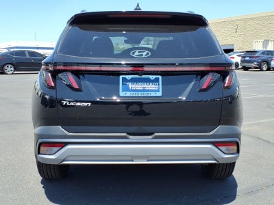 2026 Hyundai Tucson SEL Premium