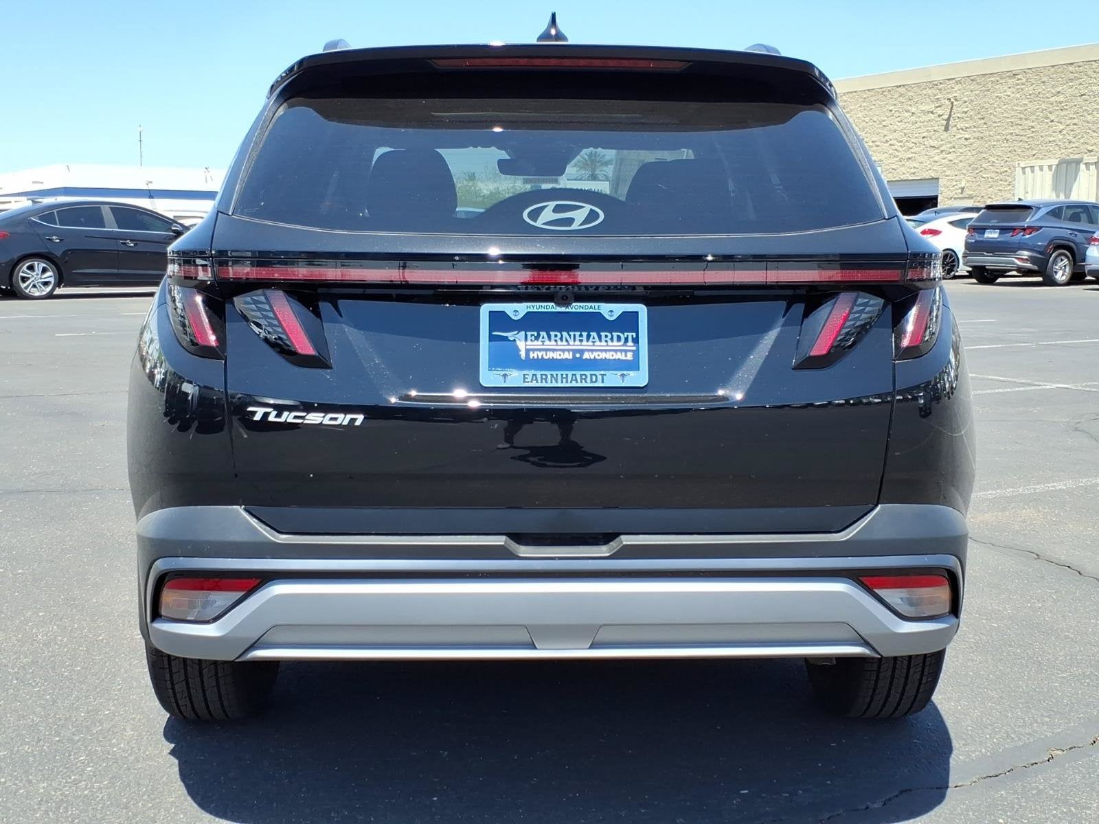 2026 Hyundai Tucson SEL Premium