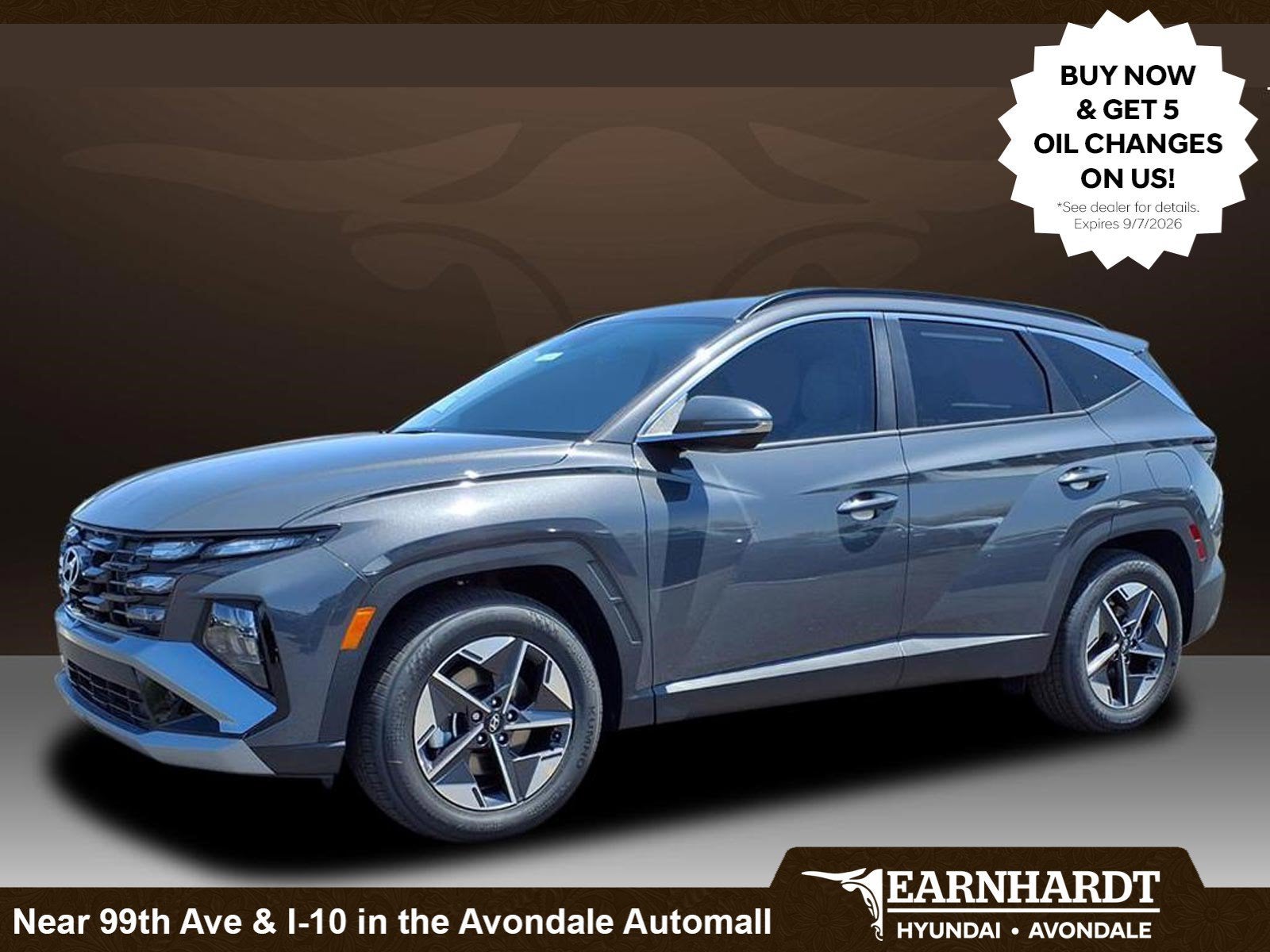 2026 Hyundai Tucson SEL Premium