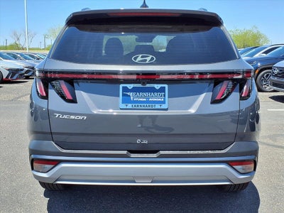 2026 Hyundai Tucson SEL Premium