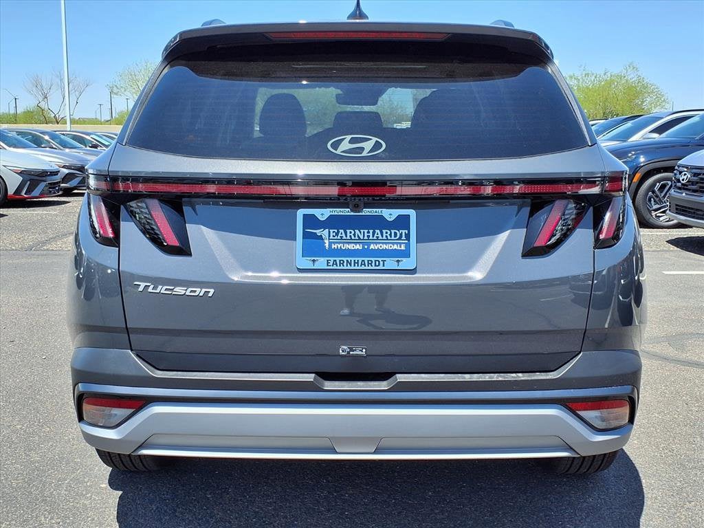 2026 Hyundai Tucson SEL Premium