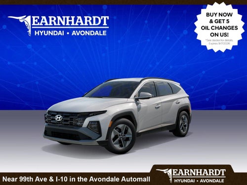 2026 Hyundai Tucson SEL Premium