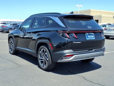 2026 Hyundai Tucson Limited
