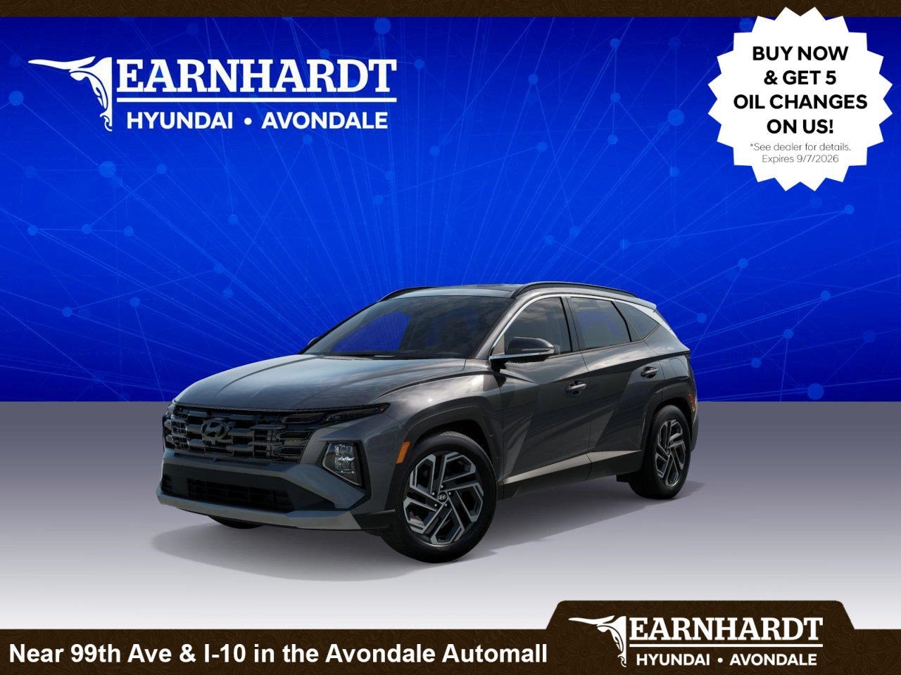 2026 Hyundai Tucson Limited