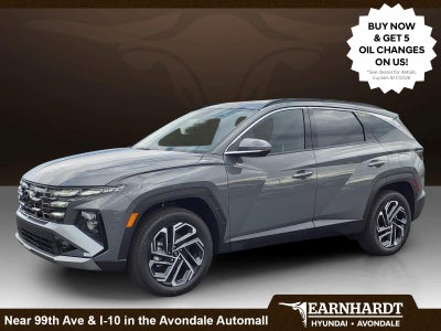 2026 Hyundai Tucson Limited