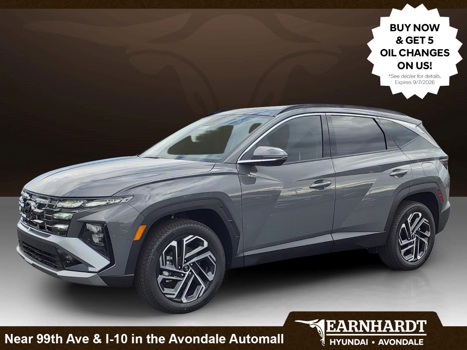 2026 Hyundai Tucson Limited