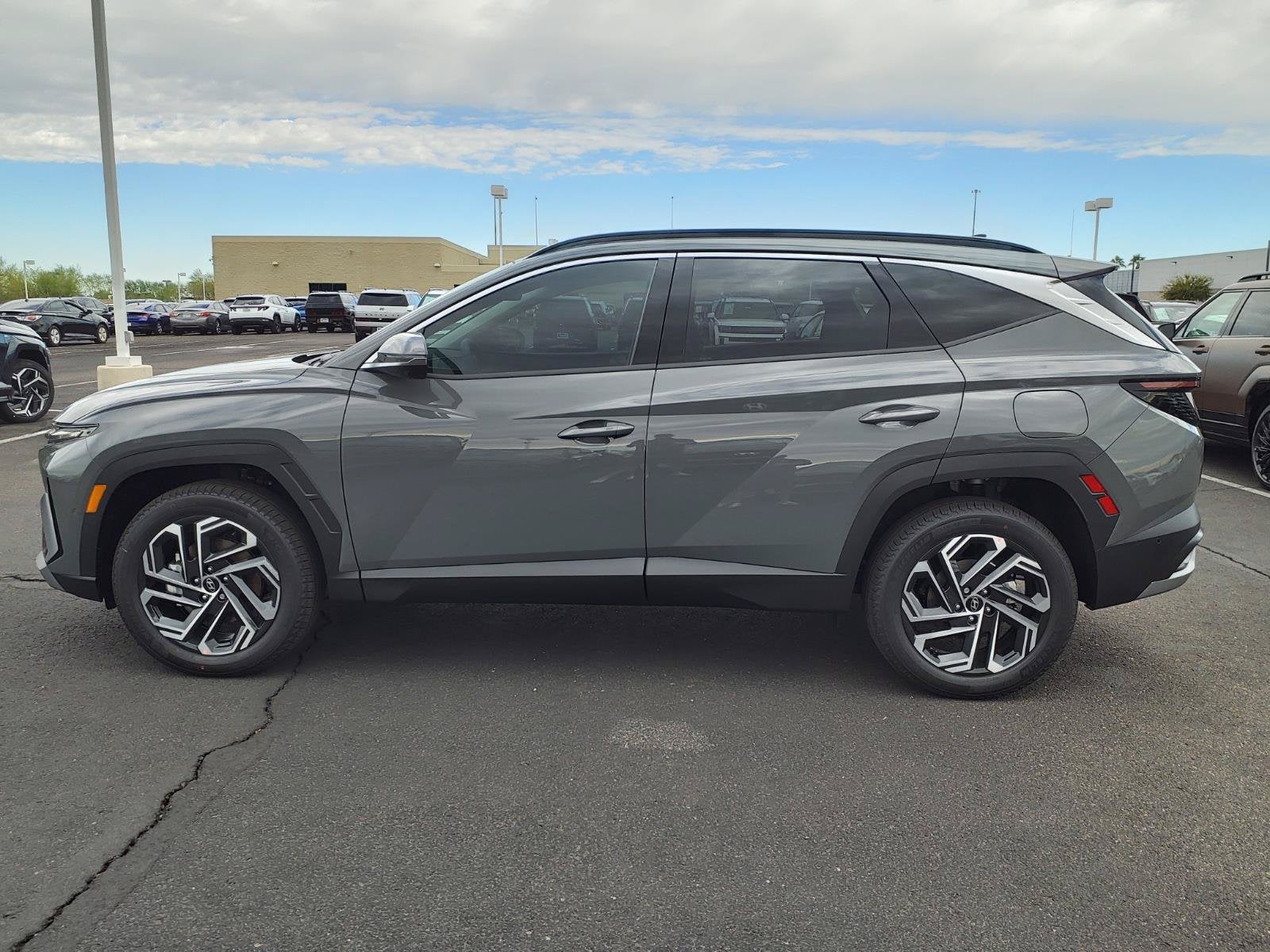 2026 Hyundai Tucson Limited