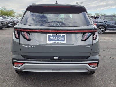 2026 Hyundai Tucson Limited