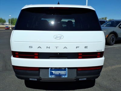 2026 Hyundai Santa Fe Hybrid SE