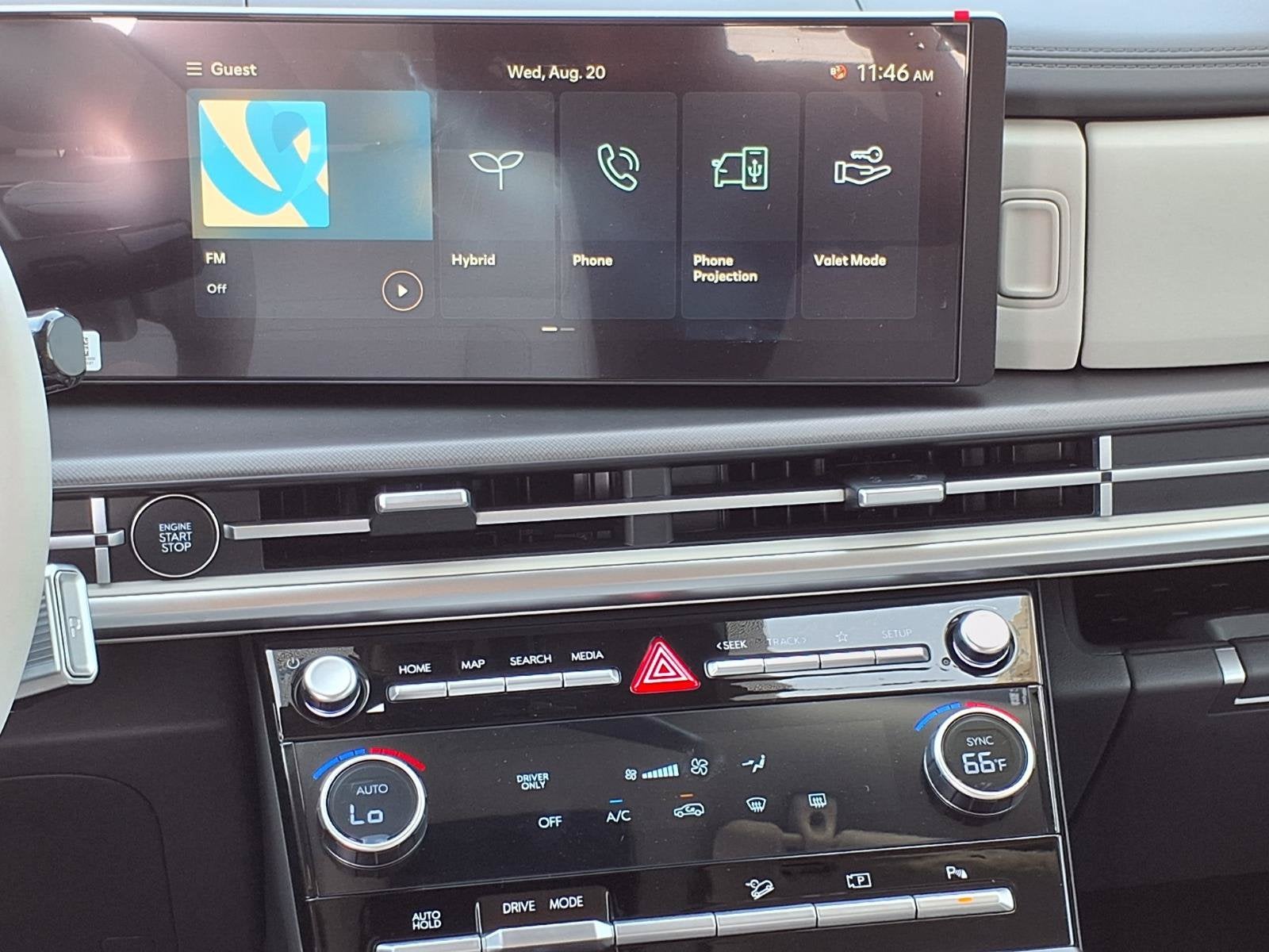 2026 Hyundai Santa Fe Hybrid SE