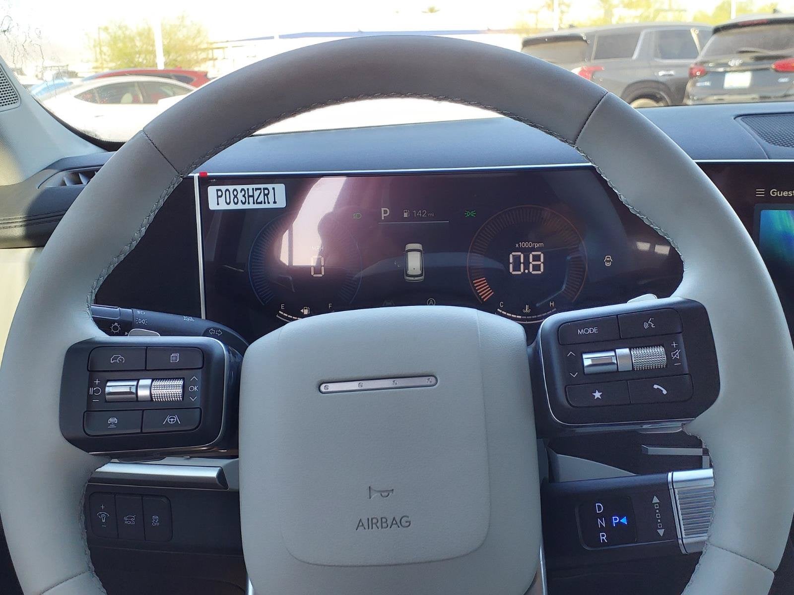 2027 Hyundai Santa Fe SE